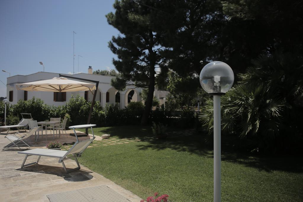 Villa Curri Locorotondo Kültér fotó