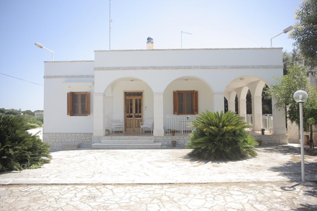 Villa Curri Locorotondo Kültér fotó