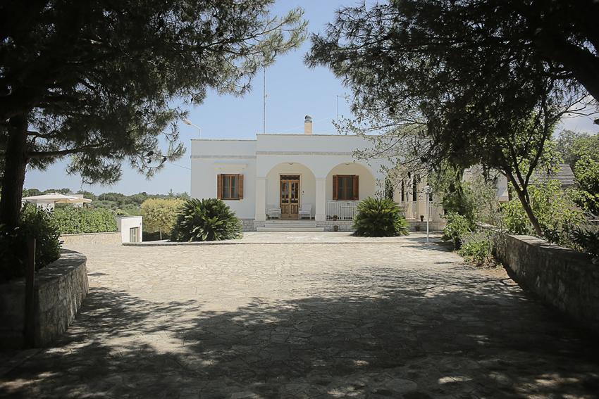 Villa Curri Locorotondo Kültér fotó