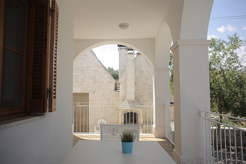 Villa Curri Locorotondo Kültér fotó