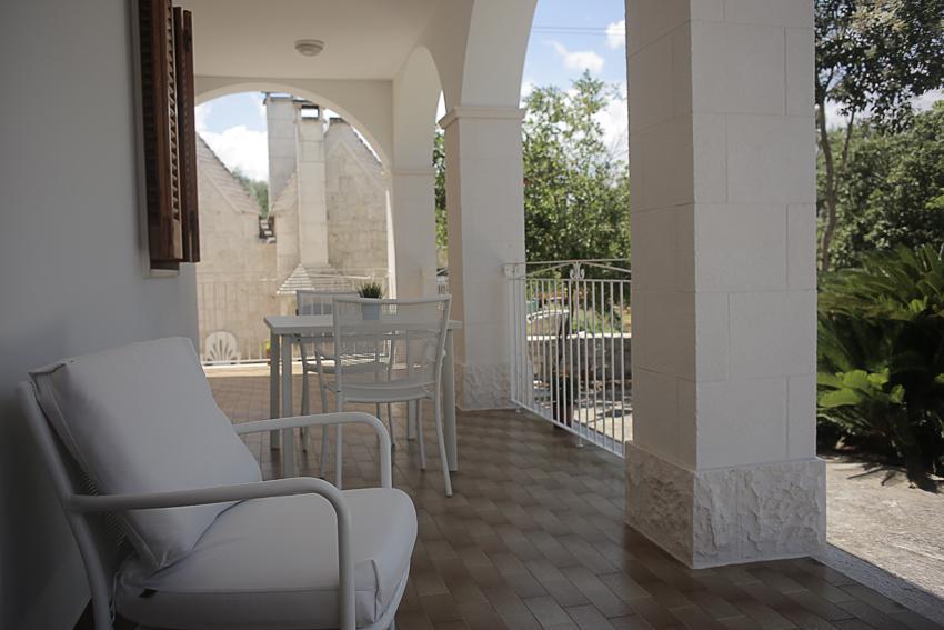 Villa Curri Locorotondo Kültér fotó