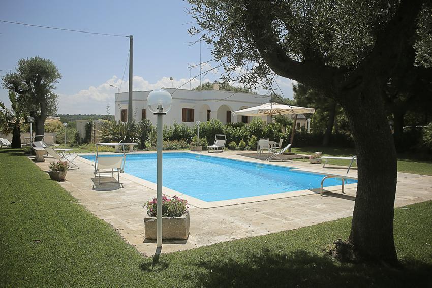 Villa Curri Locorotondo Kültér fotó