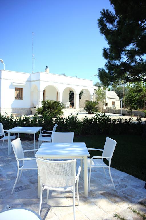 Villa Curri Locorotondo Kültér fotó